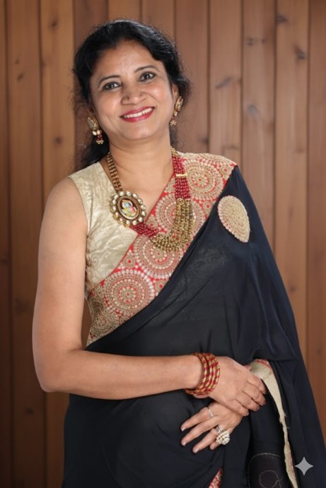 DHARTI ASHISH SAMPAT