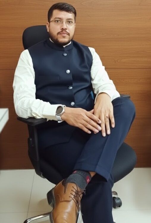 ADV AJAY KAILASHNATH DUBEY